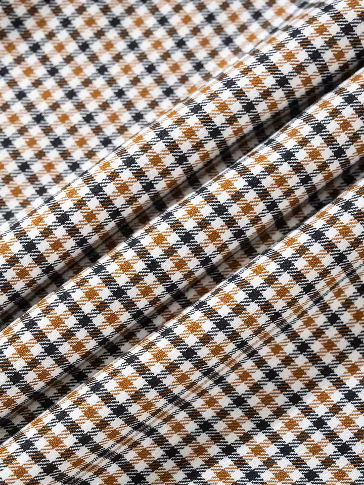 ST Cassy 2-piece set of jackets and pants Elegant suits for men double-breasted Plaid suit Formal Business Office Men's Suits