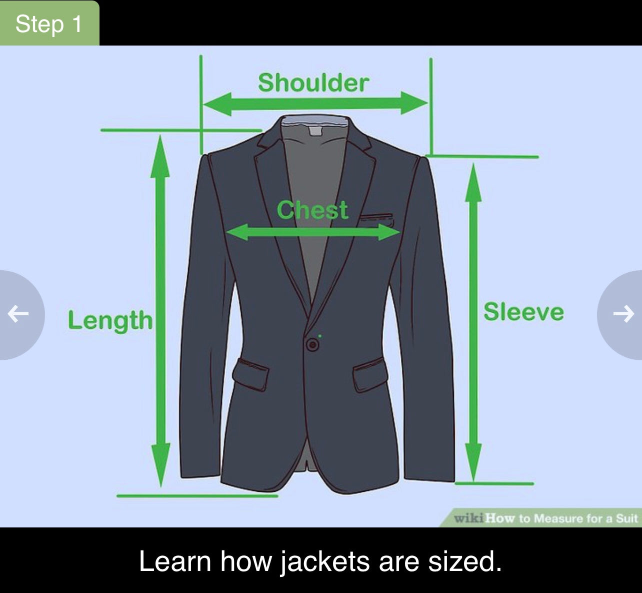 ST Cassy made to measure