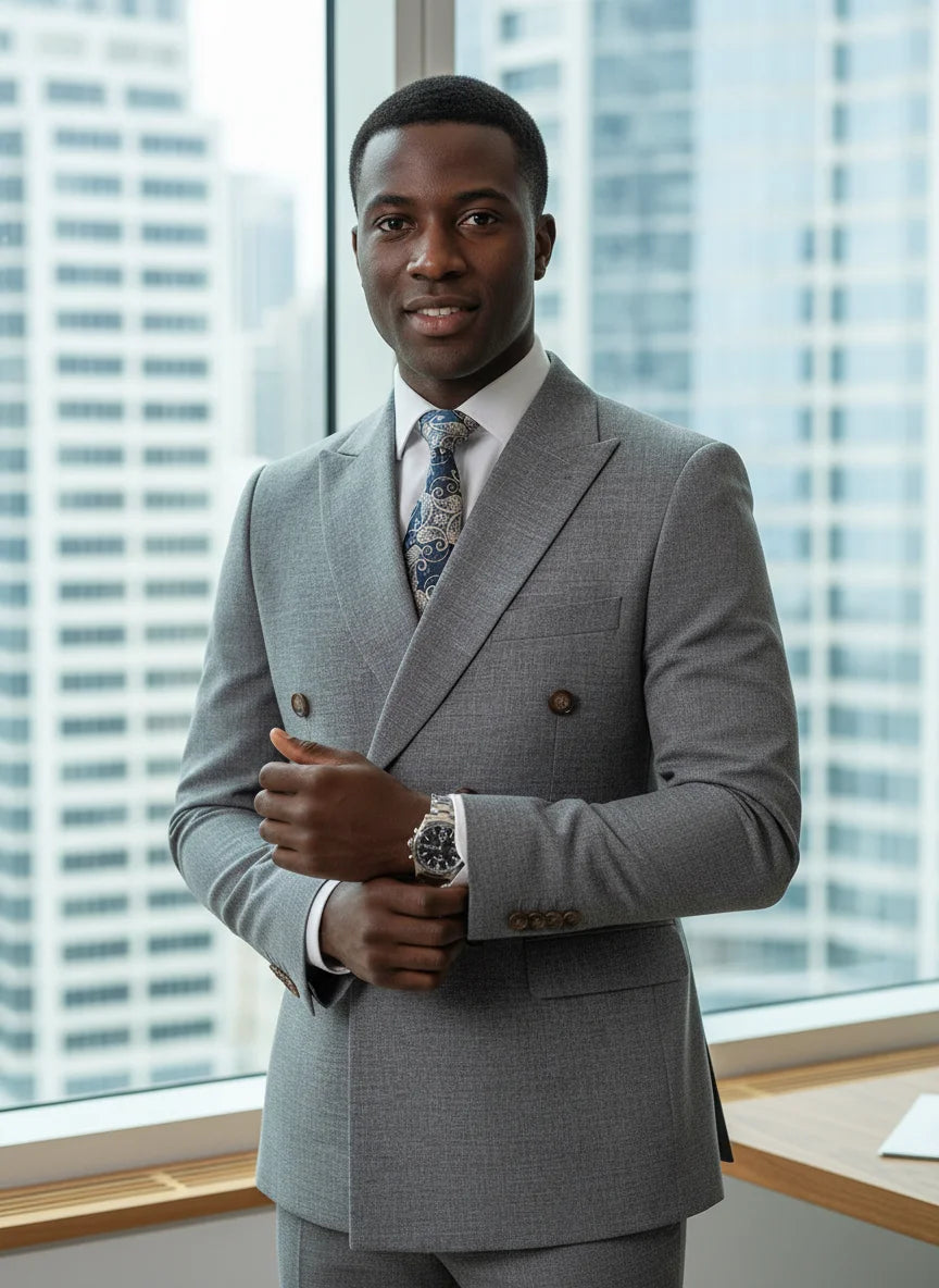Casual Suit