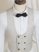 ST Cassy high quality luxury men's suit Slim-Fit Men's wedding dresses coat Classic for wedding full men's suit business office