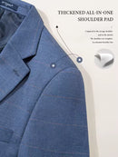 ST Cassy High-end Brand Formal Business Lapel Formal Blazer Slim Fit Leisure Suit jacket
