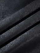 ST Cassy Luxury and fashionable men's suit Rhinestone Collar Shawl Lapel black Wedding Suit 2 Piece Set Groom Tuxedo Banquet