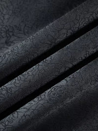 ST Cassy Luxury and fashionable men's suit Rhinestone Collar Shawl Lapel black Wedding Suit 2 Piece Set Groom Tuxedo Banquet