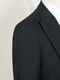 ST Cassy luxury man suits dark green jacket for men Classic men's suit wedding dresses Slim-Fit full men's suit business office