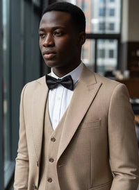 ST Cassy new 2 buttons on suit blue modern design mens office wear blazer coustime homme luxe Bead edge craftsmanship