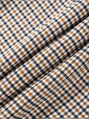 ST Cassy 2-piece set of jackets and pants Elegant suits for men double-breasted Plaid suit Formal Business Office Men's Suits