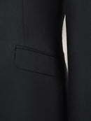 ST Cassy 2 piece set Classic men's suit Classic Slim-Fit 2-Button Design for Formal Occasions business office luxury man jacket