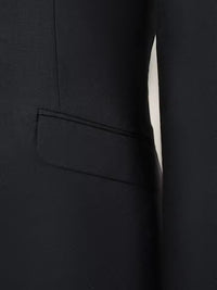 ST Cassy 2 piece set Classic men's suit Classic Slim-Fit 2-Button Design for Formal Occasions business office luxury man jacket