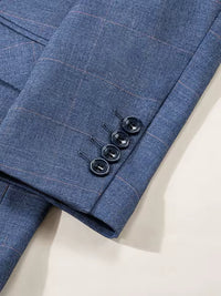 ST Cassy High-end Brand Formal Business Lapel Formal Blazer Slim Fit Leisure Suit jacket