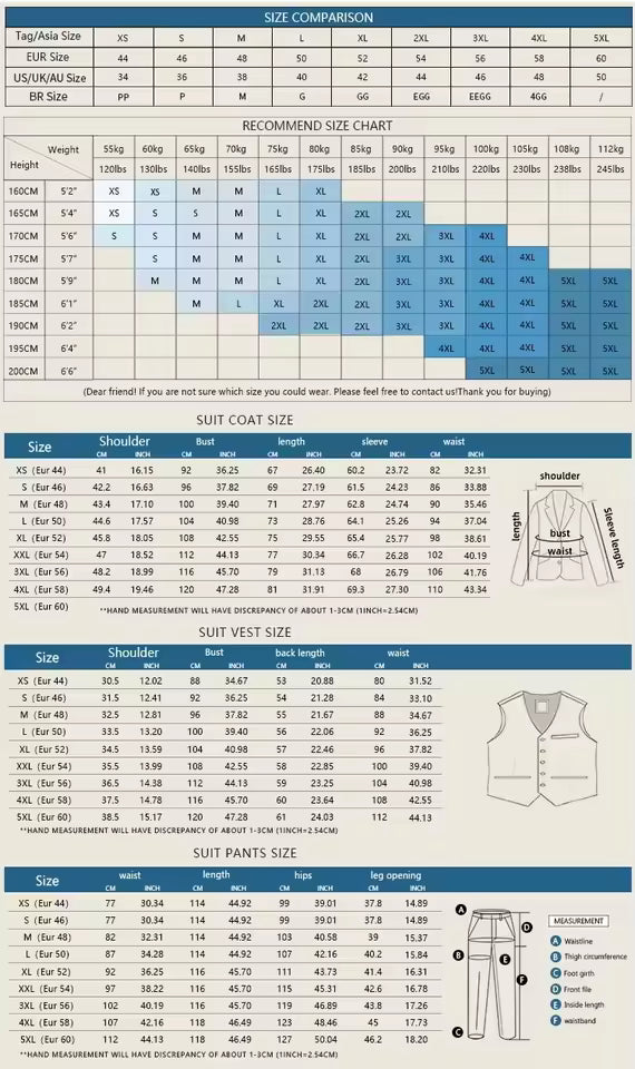 ST Cassy 2026 New pink Men's Suit 2-Piece Set jacket+pants Double breasted Slim Fit Business Casual Formal Wear Wedding/Interview Ready
