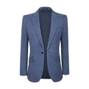 ST Cassy High-end Brand Formal Business Lapel Formal Blazer Slim Fit Leisure Suit jacket