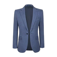 ST Cassy High-end Brand Formal Business Lapel Formal Blazer Slim Fit Leisure Suit jacket