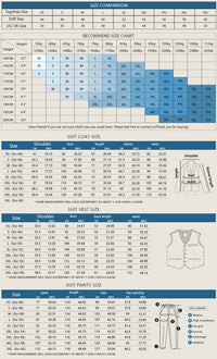 ST Cassy Royal Blue Pinstripe Double Breasted Suit | Formal Business 2 Piece Suit For Men
