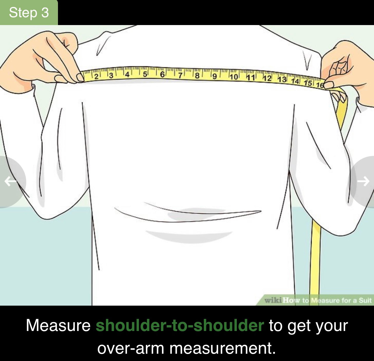 ST Cassy made to measure