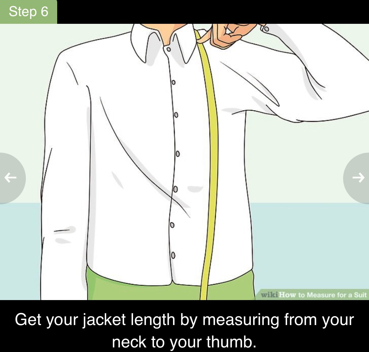 ST Cassy made to measure