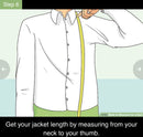 ST Cassy made to measure