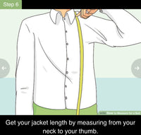 ST Cassy made to measure