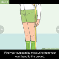 ST Cassy made to measure