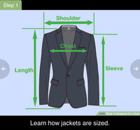 ST Cassy made to measure