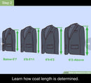 ST Cassy made to measure