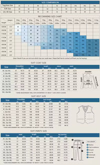 ST Cassy Elegant Men's Suit Groom Wedding Tuxedo Slim Fit Blazer for Party Prom Night